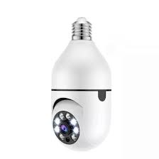 CAMARA BOMBILLA 360 INTELIGENTE